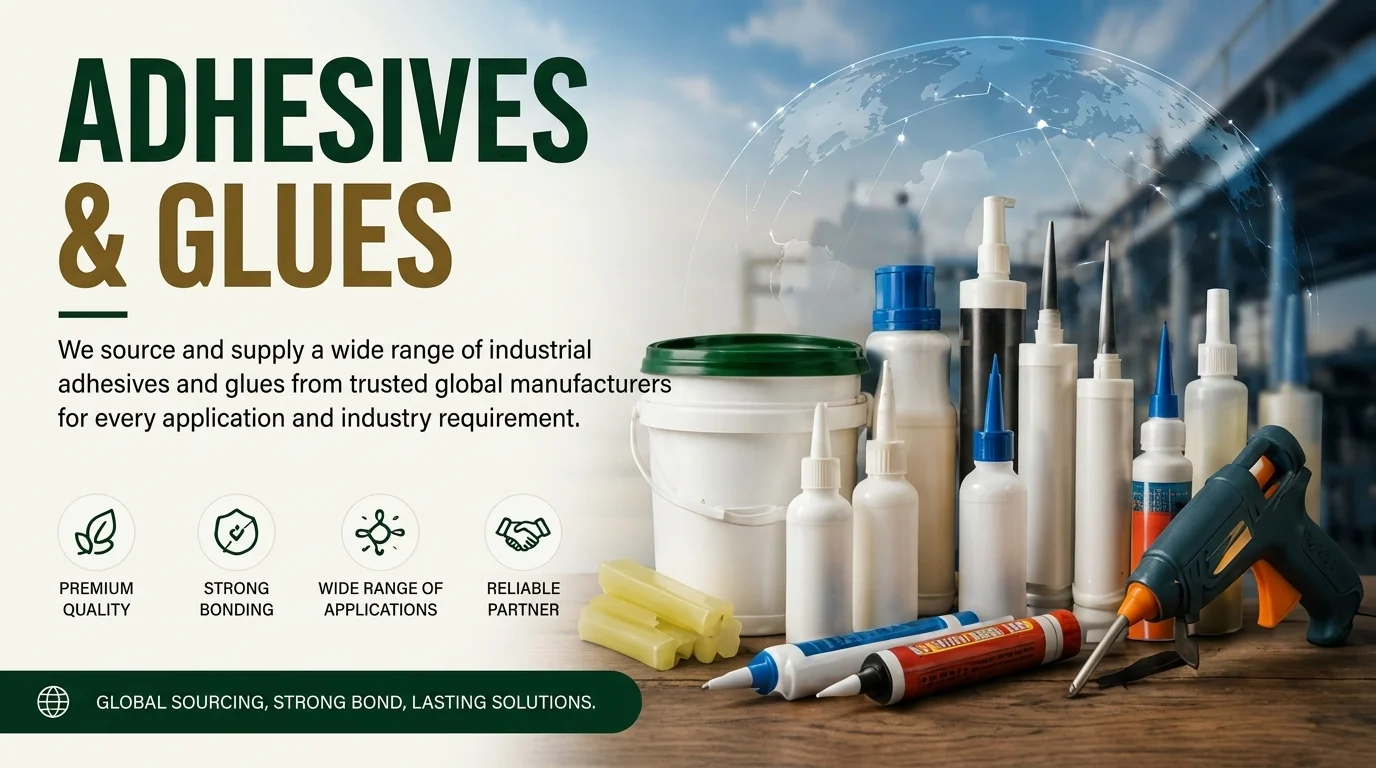 Industrial Adhesives