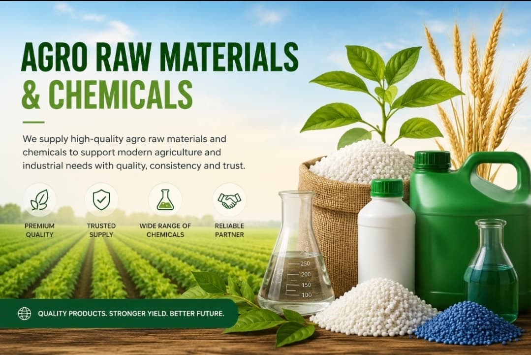 Agro Raw Materials