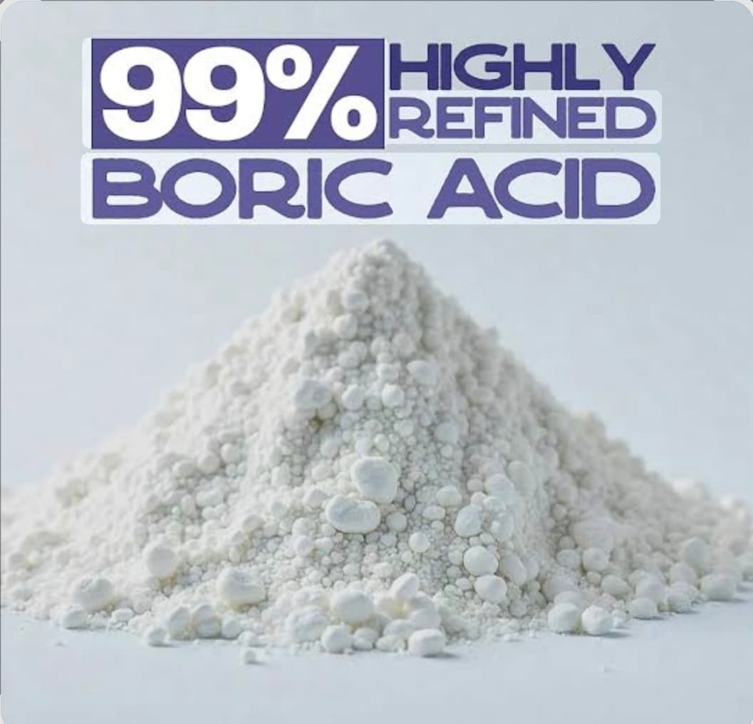 Boric Acid