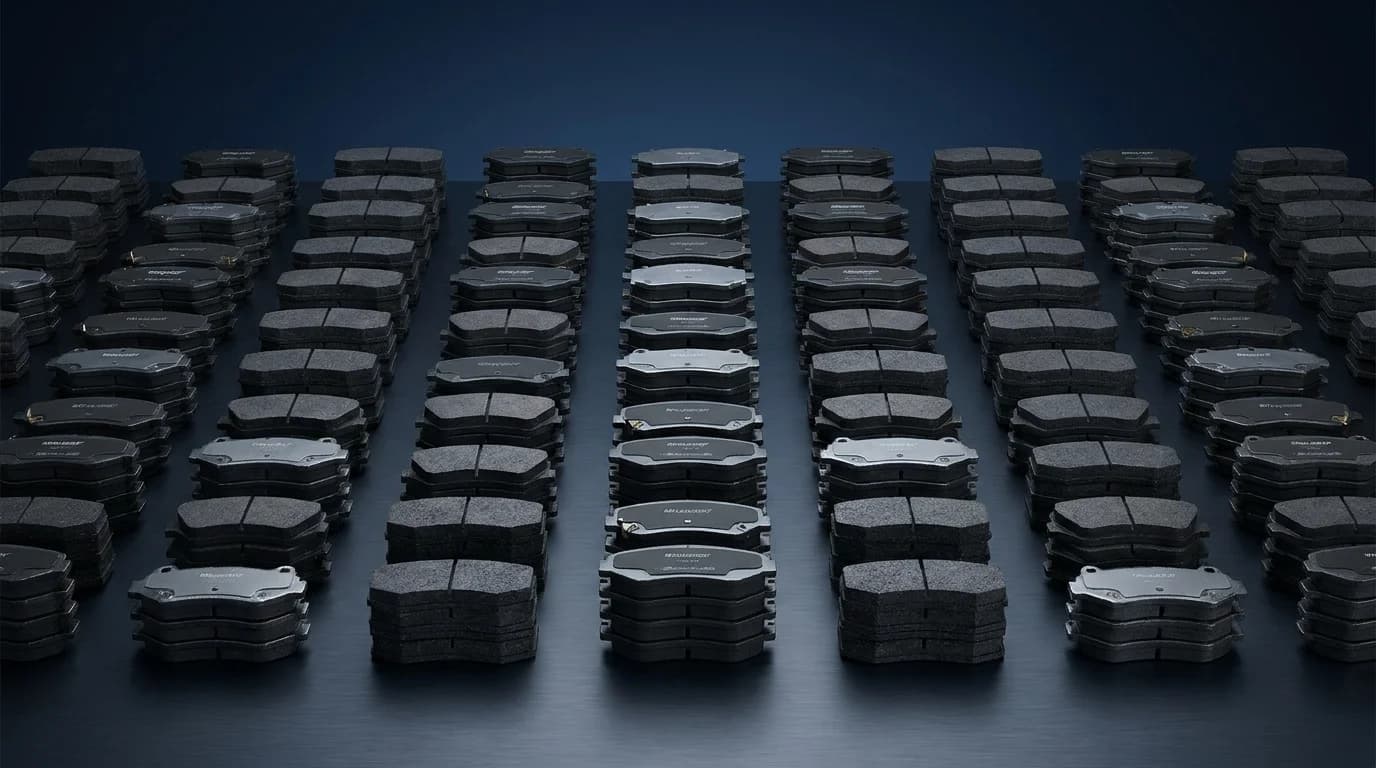 Automotive & Friction
