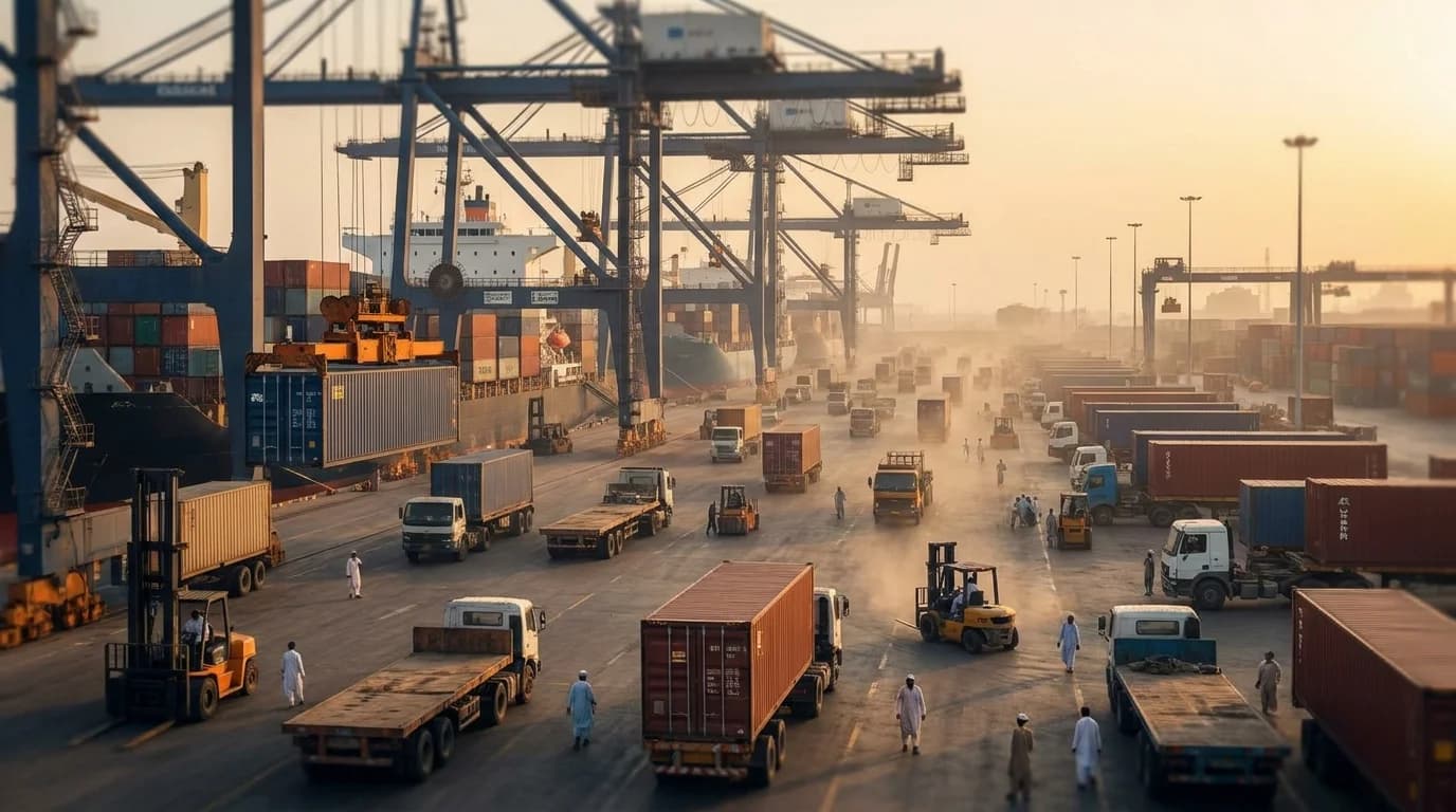 Logistics