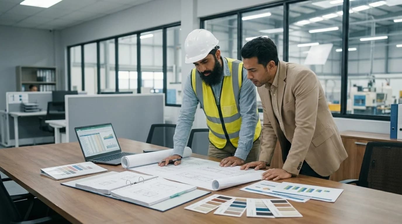 Supplier Verification