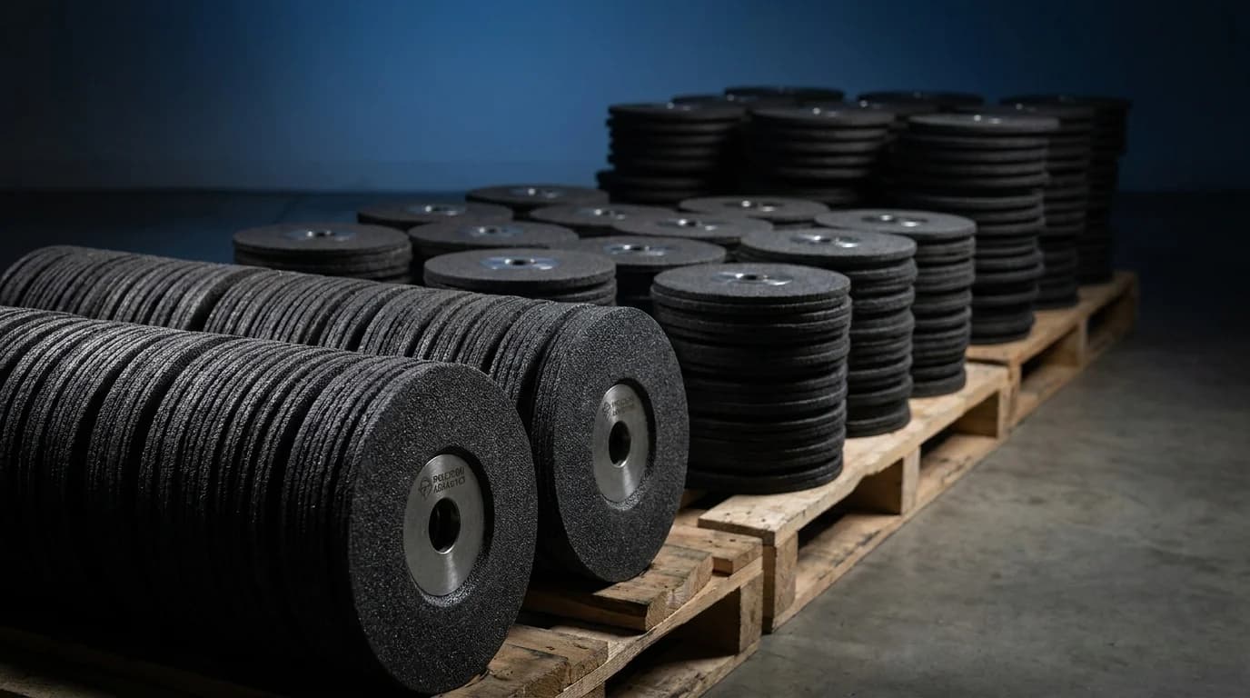 Grinding & Cutting Wheels
