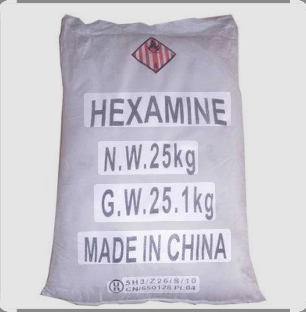 Hexamine