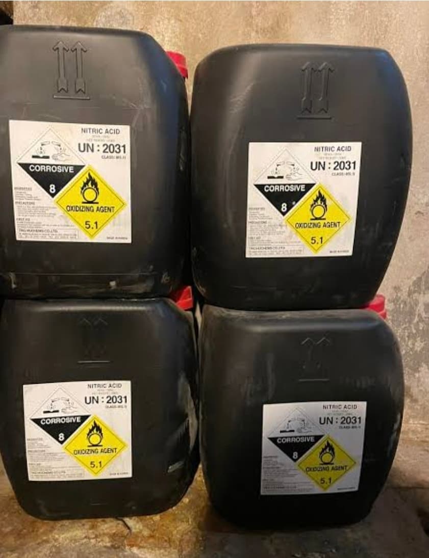 Nitric Acid
