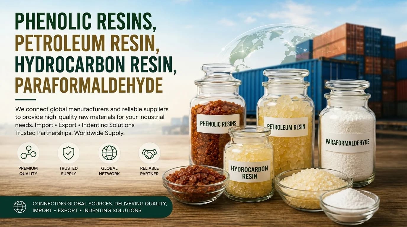Phenolic Resins