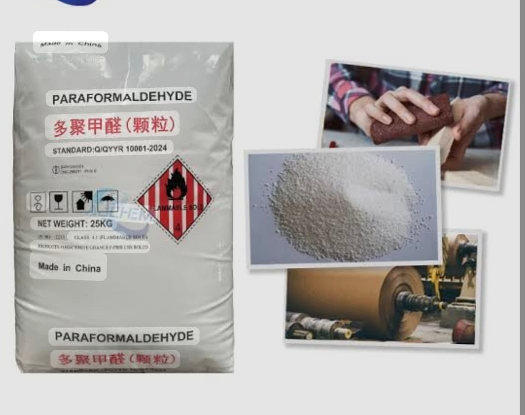 Paraformaldehyde