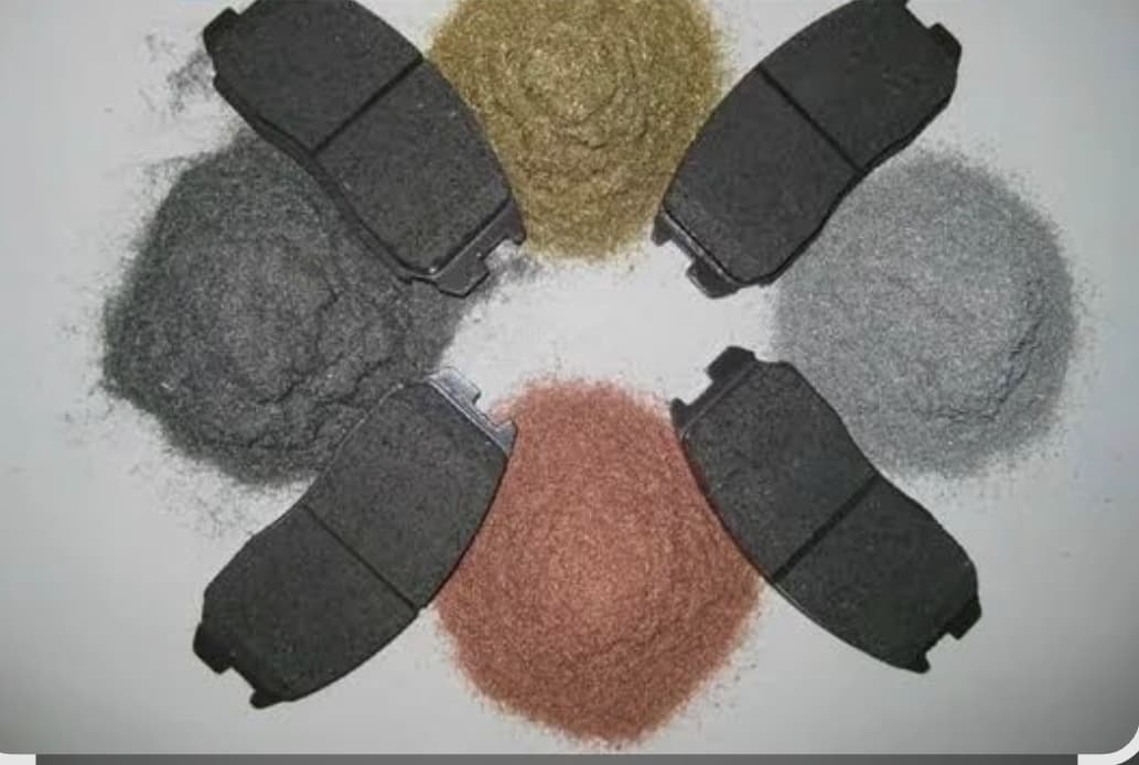 Steel Fibre for Brakes