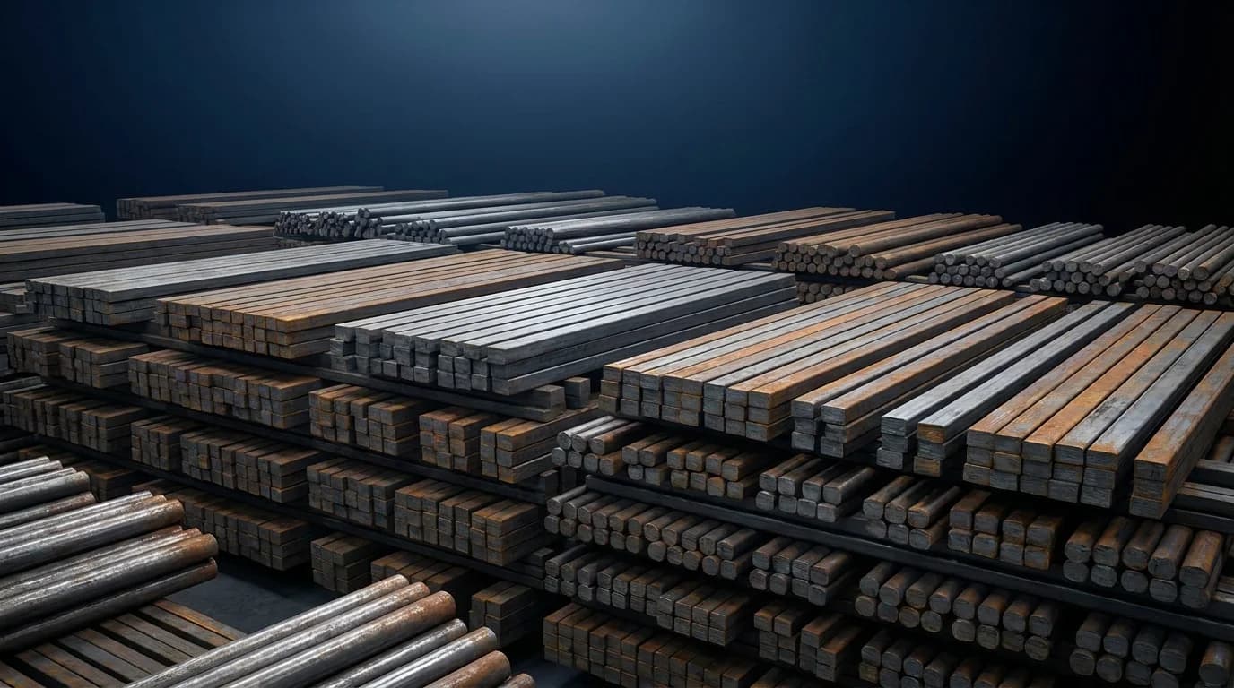 Foundries & Iron/Steel