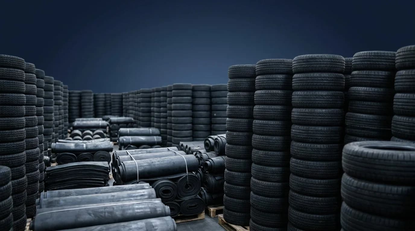 Tyre & Rubber Industry