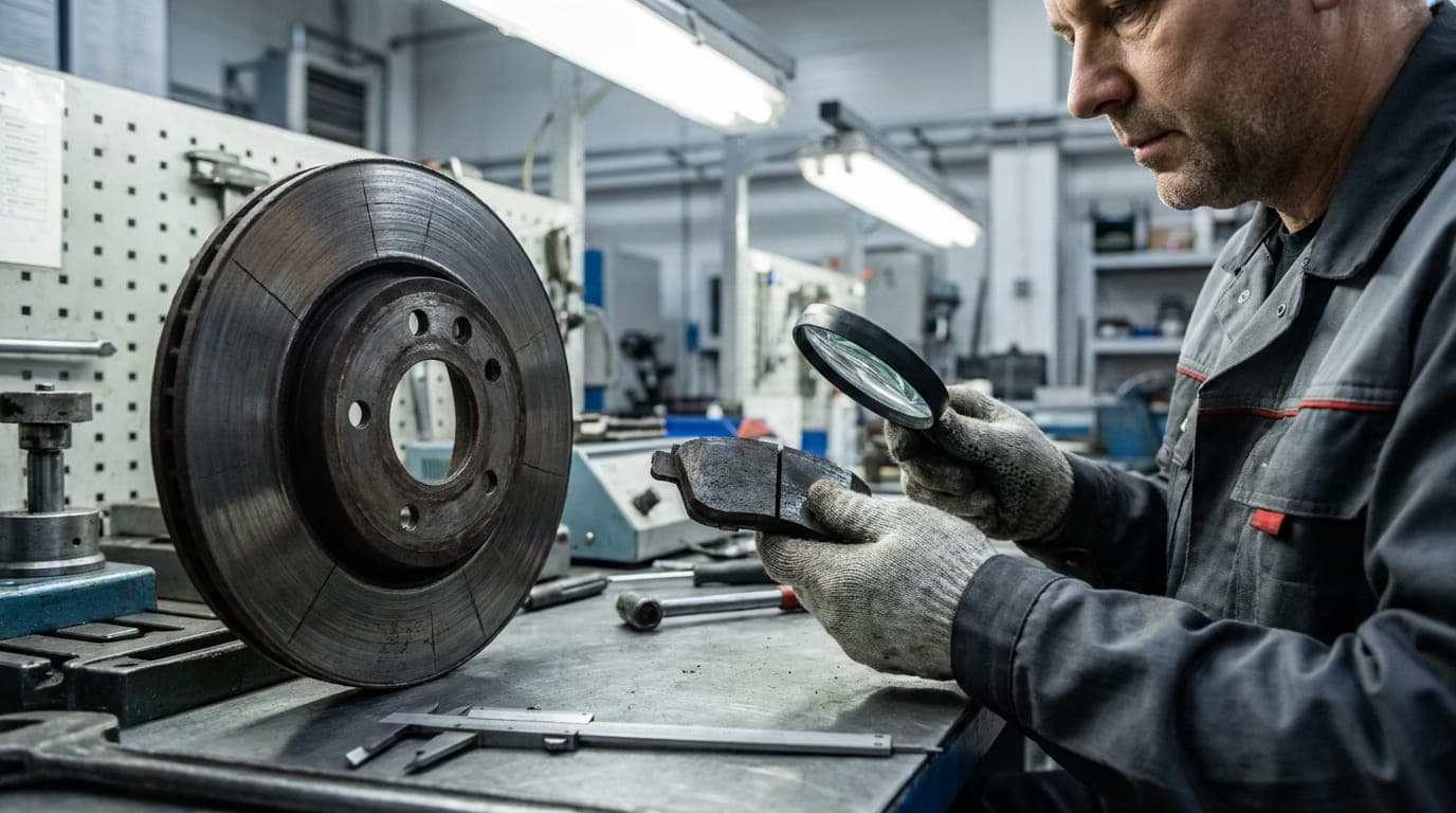 Automotive Materials
