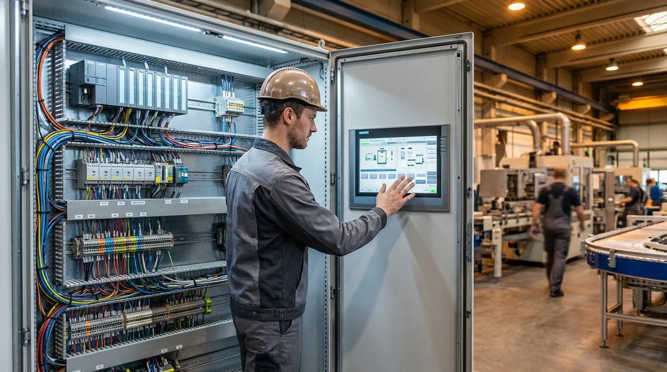Automation Components