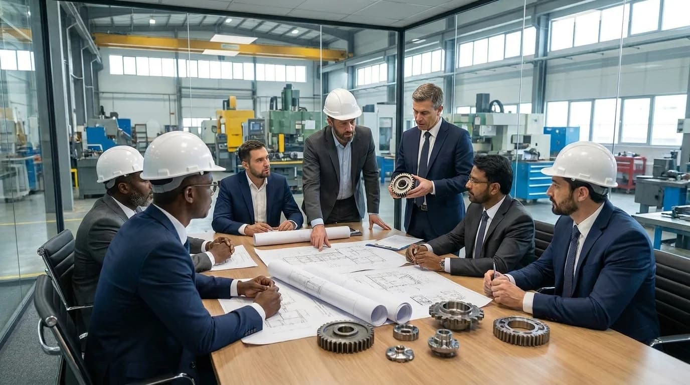 Industrial Indenting