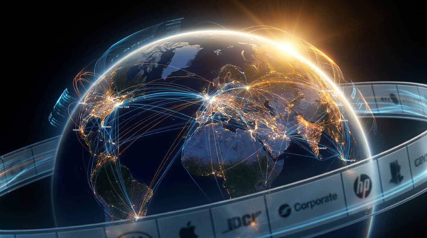 Global Sourcing Connectivity