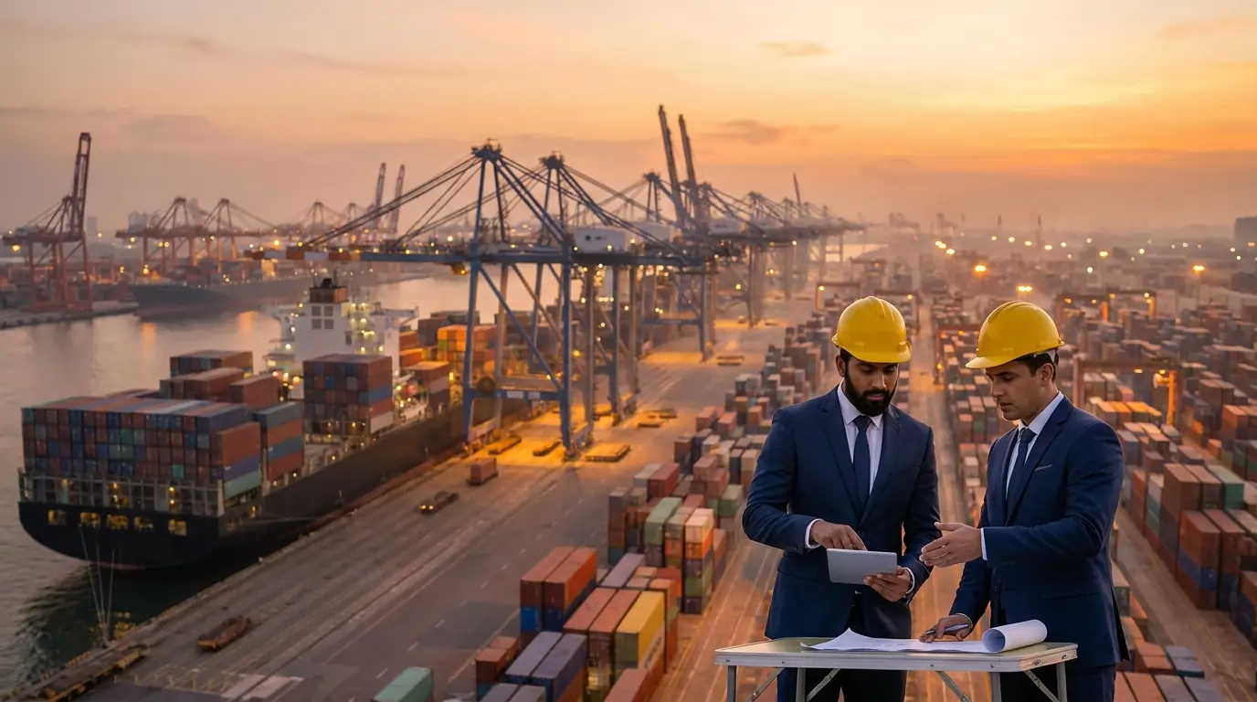 Global Industrial Sourcing