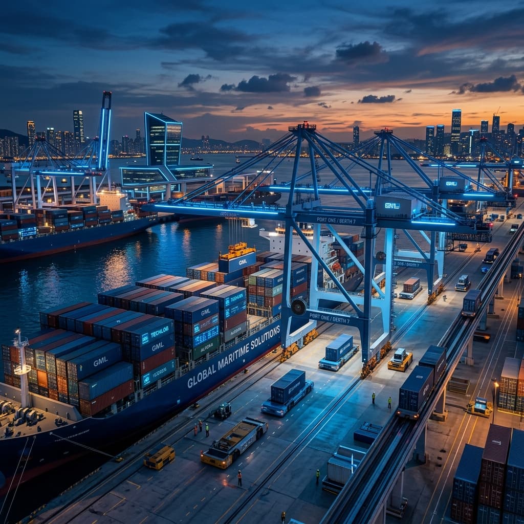 Global Port Operations