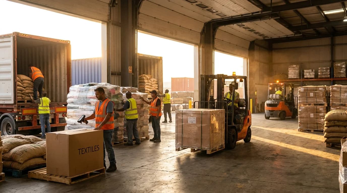 Premium Product Exporting